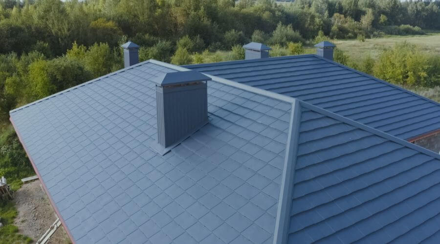 Residential Roof Installation in Winslow, IN